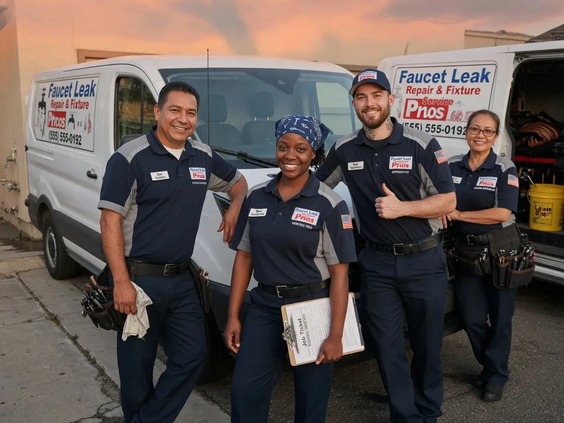 Faucet Repair company in Edwards, IL