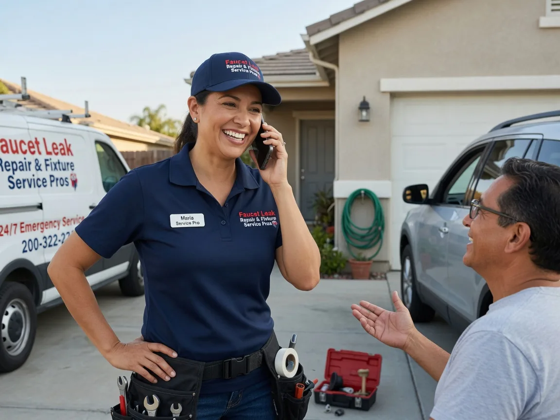 Faucet Repair Edwards, IL FAQs