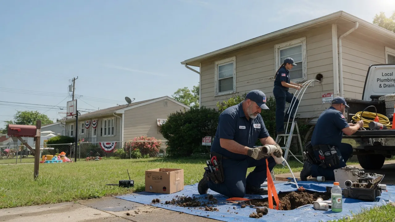 Faucet Repair in Edwards, IL near me